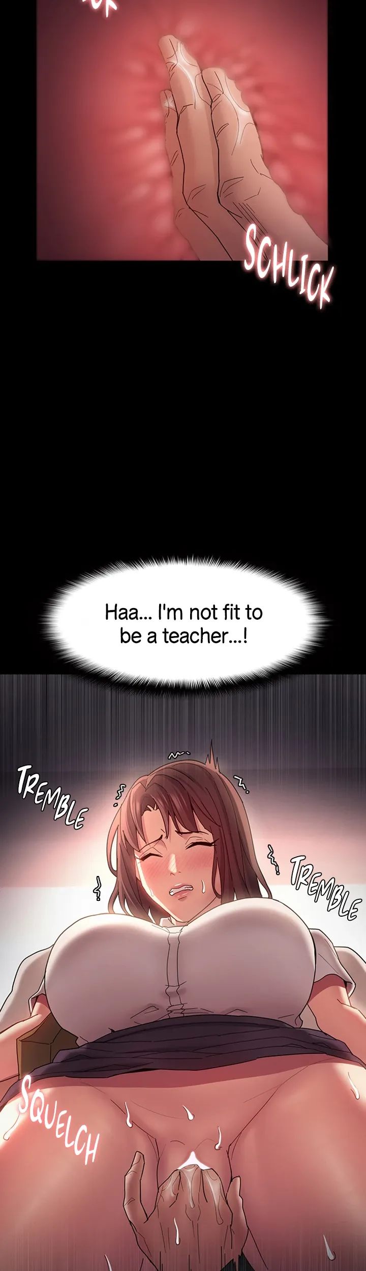Read His Addictive Touch chapter 12 image 32 on Lezhin