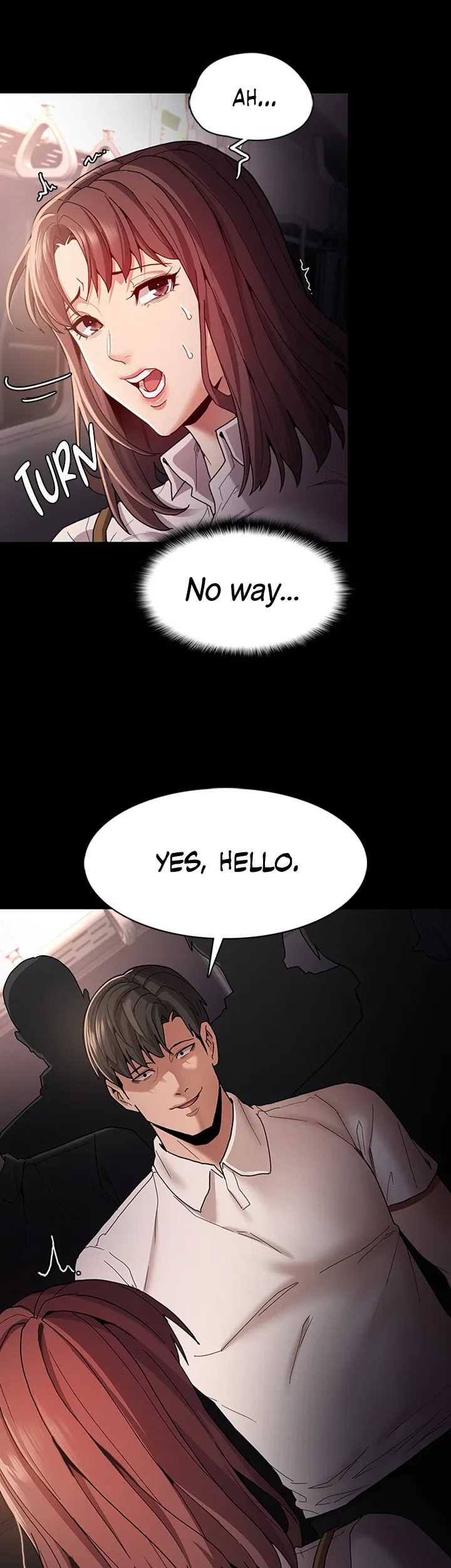 Read His Addictive Touch chapter 12 image 47 on Lezhin