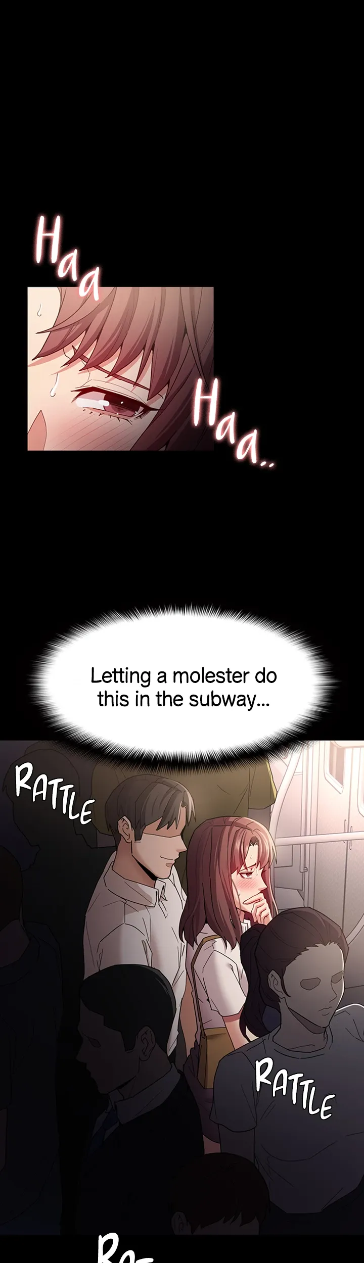 Read His Addictive Touch chapter 12 image 9 on Lezhin