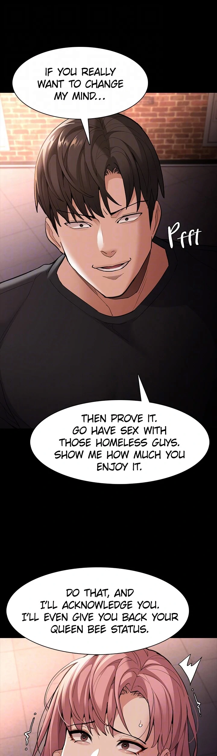 Read His Addictive Touch chapter 120 image 11 on Lezhin