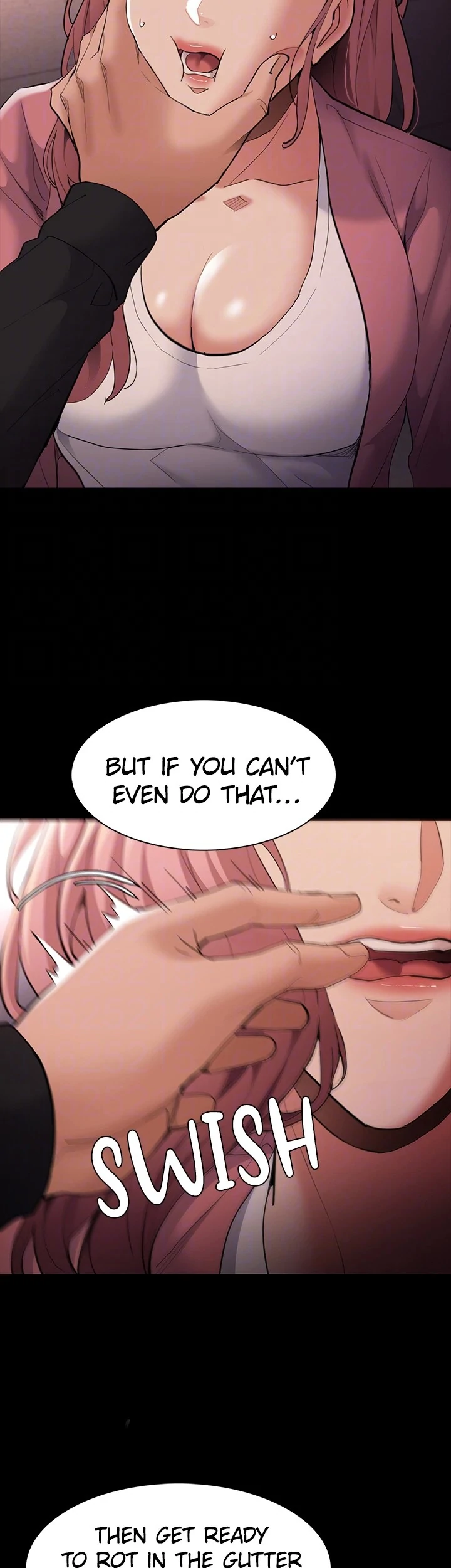 Read His Addictive Touch chapter 120 image 12 on Lezhin