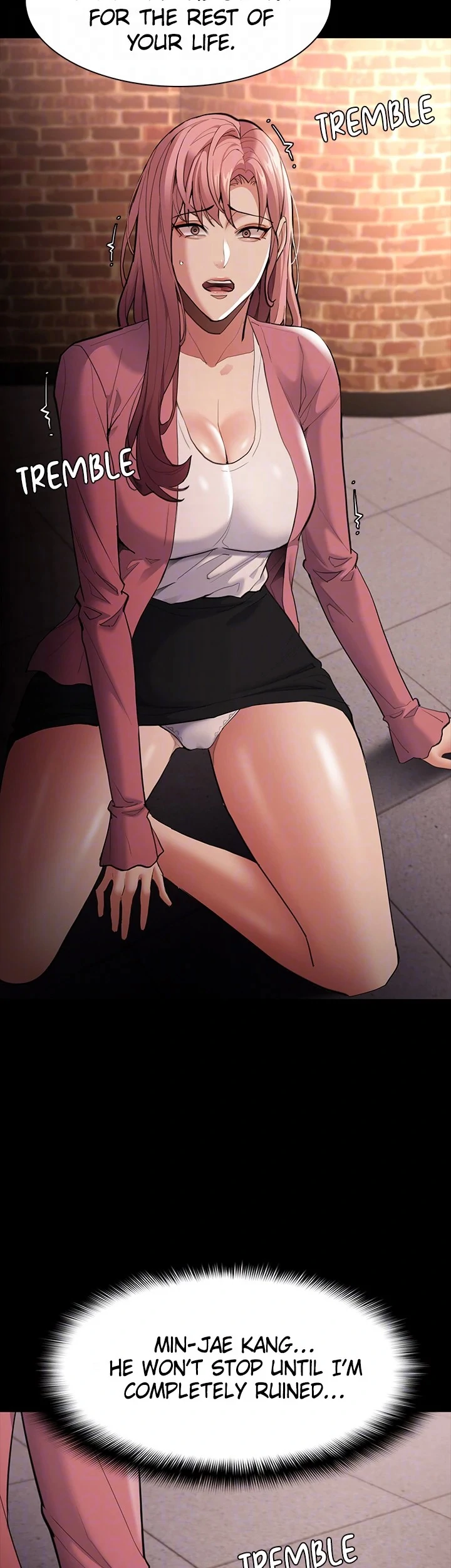 Read His Addictive Touch chapter 120 image 13 on Lezhin