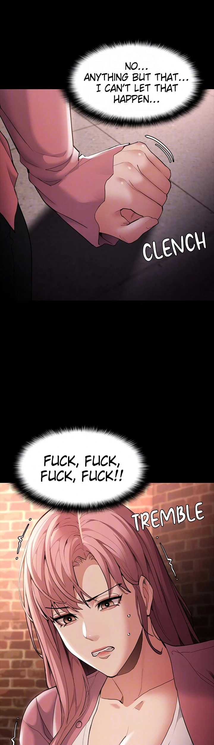 Read His Addictive Touch chapter 120 image 15 on Lezhin