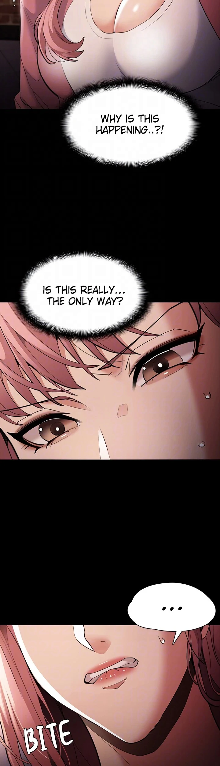 Read His Addictive Touch chapter 120 image 16 on Lezhin