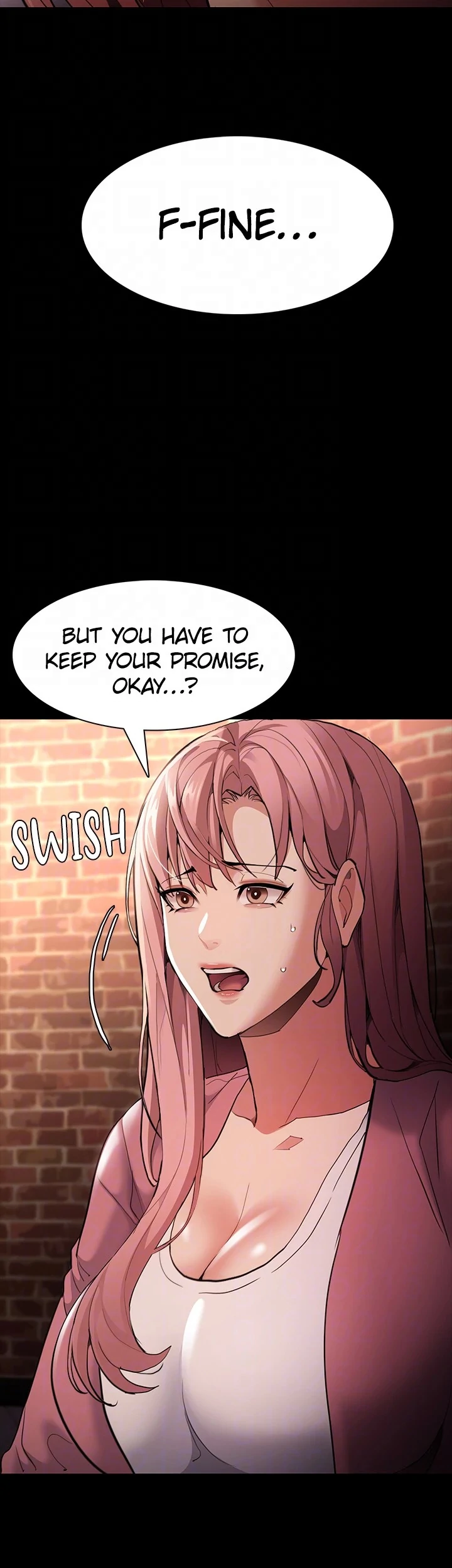 Read His Addictive Touch chapter 120 image 17 on Lezhin