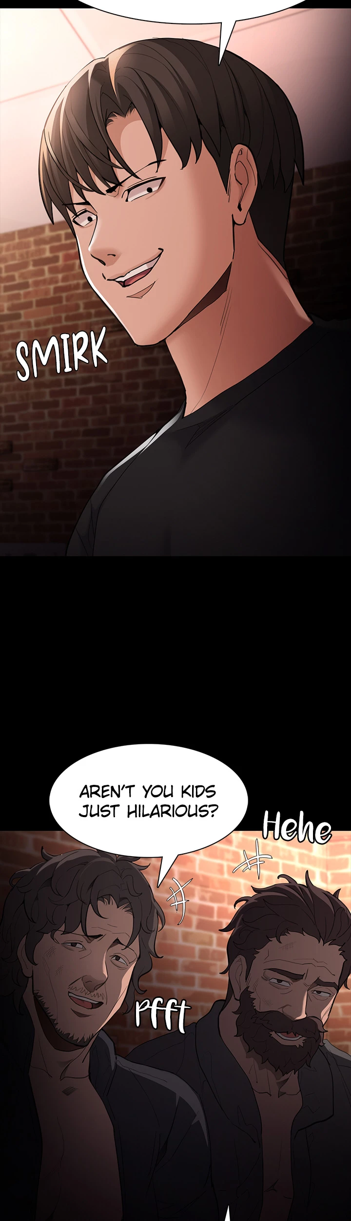 Read His Addictive Touch chapter 120 image 20 on Lezhin