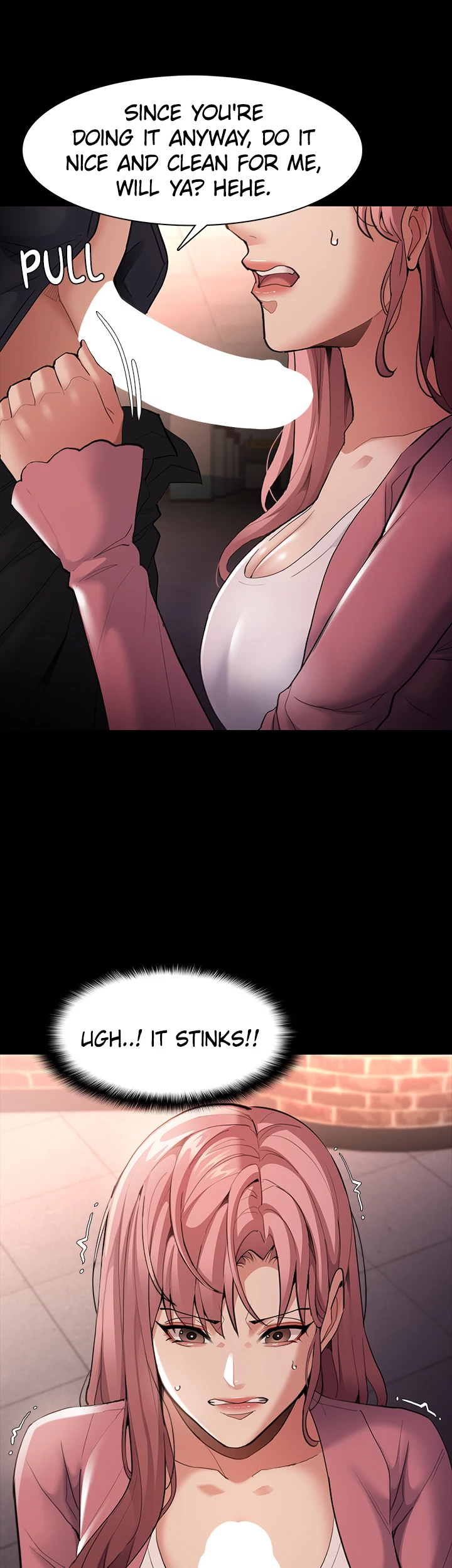 Read His Addictive Touch chapter 120 image 23 on Lezhin