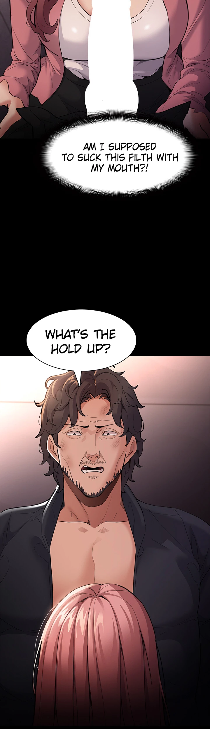 Read His Addictive Touch chapter 120 image 24 on Lezhin