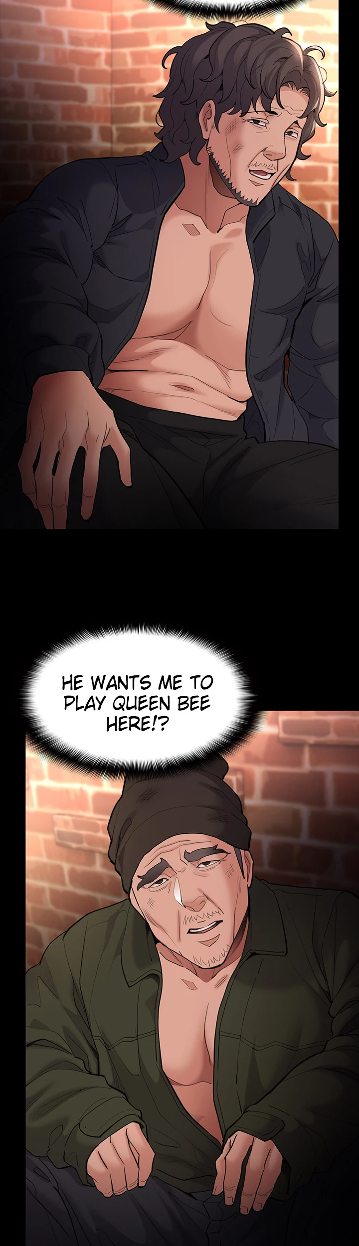 Read His Addictive Touch chapter 120 image 4 on Lezhin