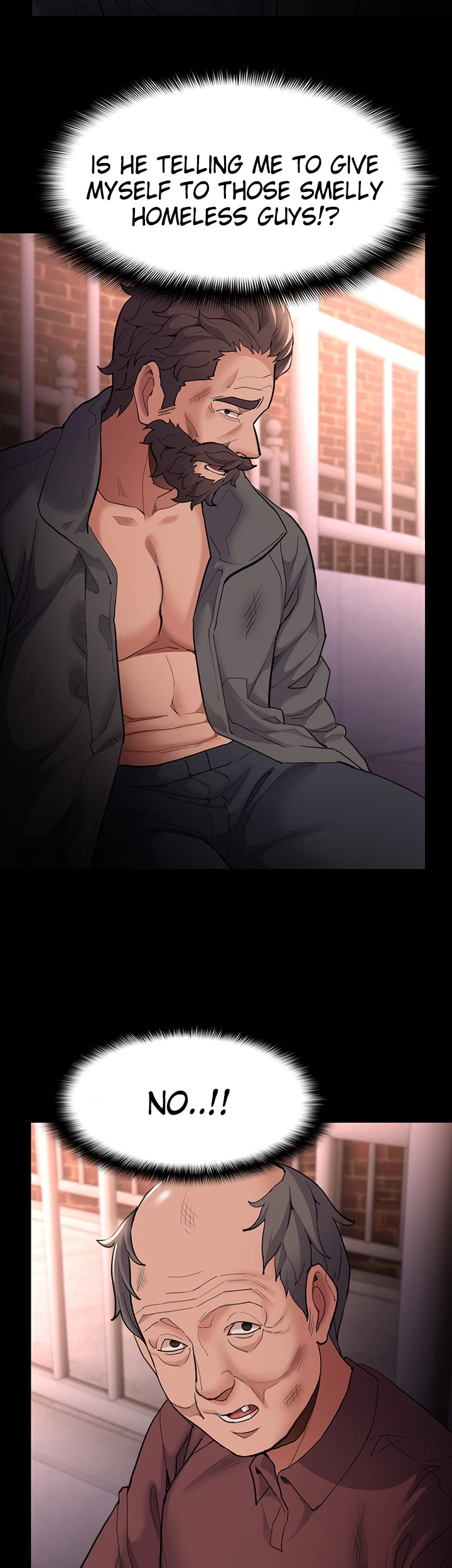 Read His Addictive Touch chapter 120 image 5 on Lezhin