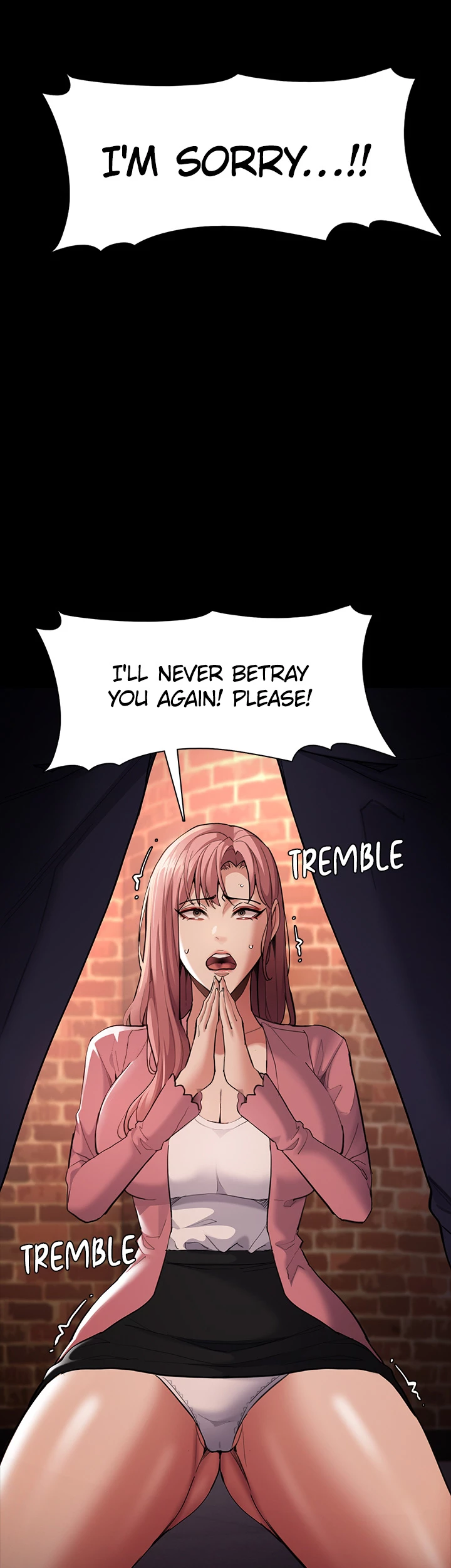 Read His Addictive Touch chapter 120 image 7 on Lezhin