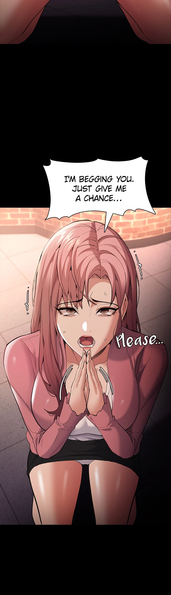 Read His Addictive Touch chapter 120 image 8 on Lezhin