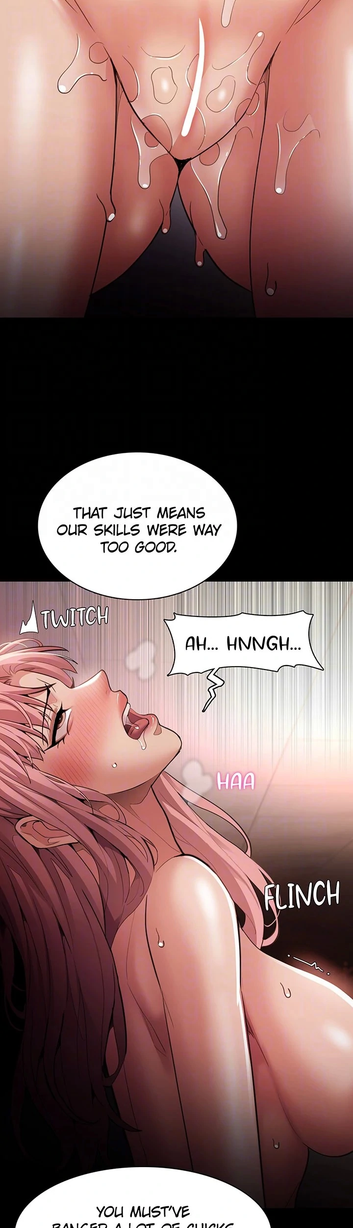 Read His Addictive Touch chapter 121 image 13 on Lezhin