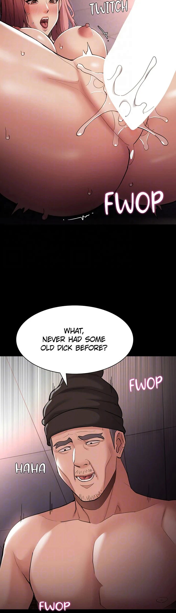 Read His Addictive Touch chapter 121 image 17 on Lezhin