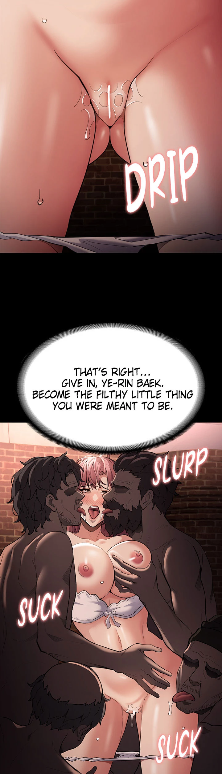Read His Addictive Touch chapter 121 image 2 on Lezhin