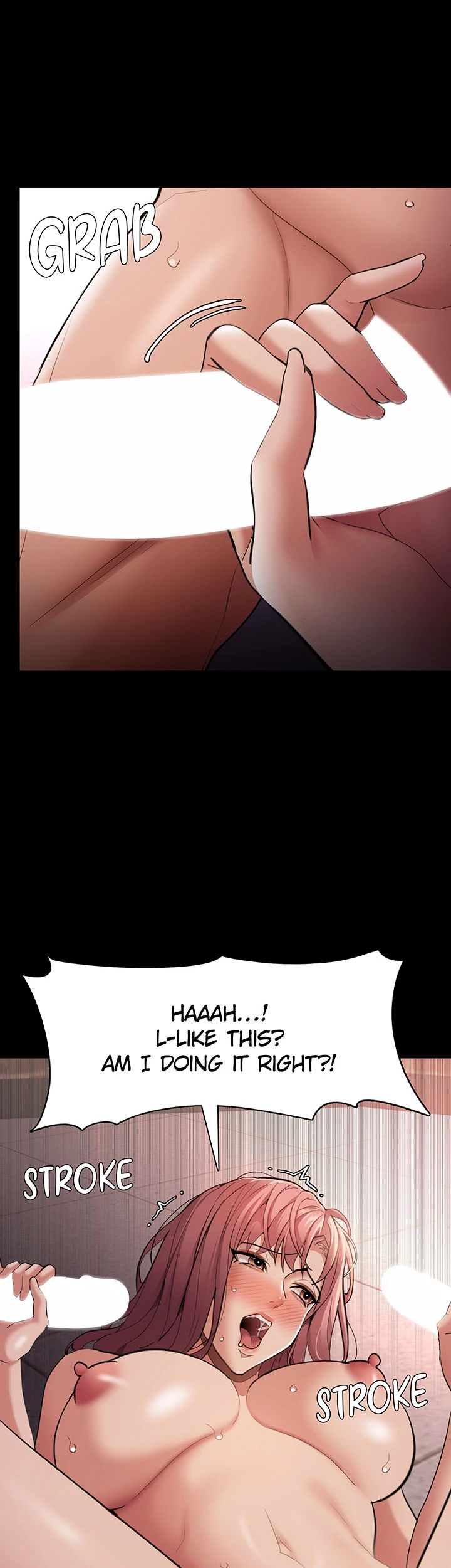 Read His Addictive Touch chapter 121 image 20 on Lezhin
