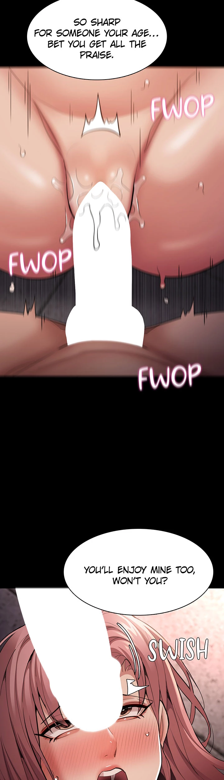 Read His Addictive Touch chapter 121 image 22 on Lezhin
