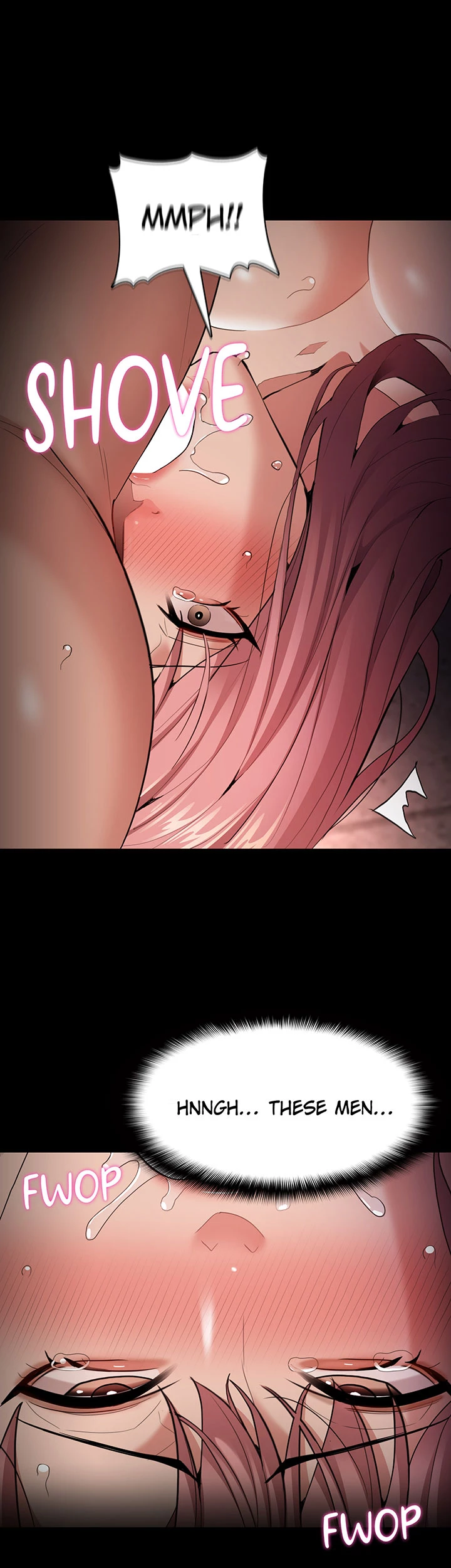 Read His Addictive Touch chapter 121 image 24 on Lezhin