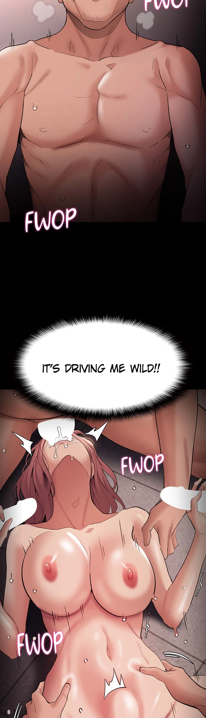 Read His Addictive Touch chapter 121 image 29 on Lezhin