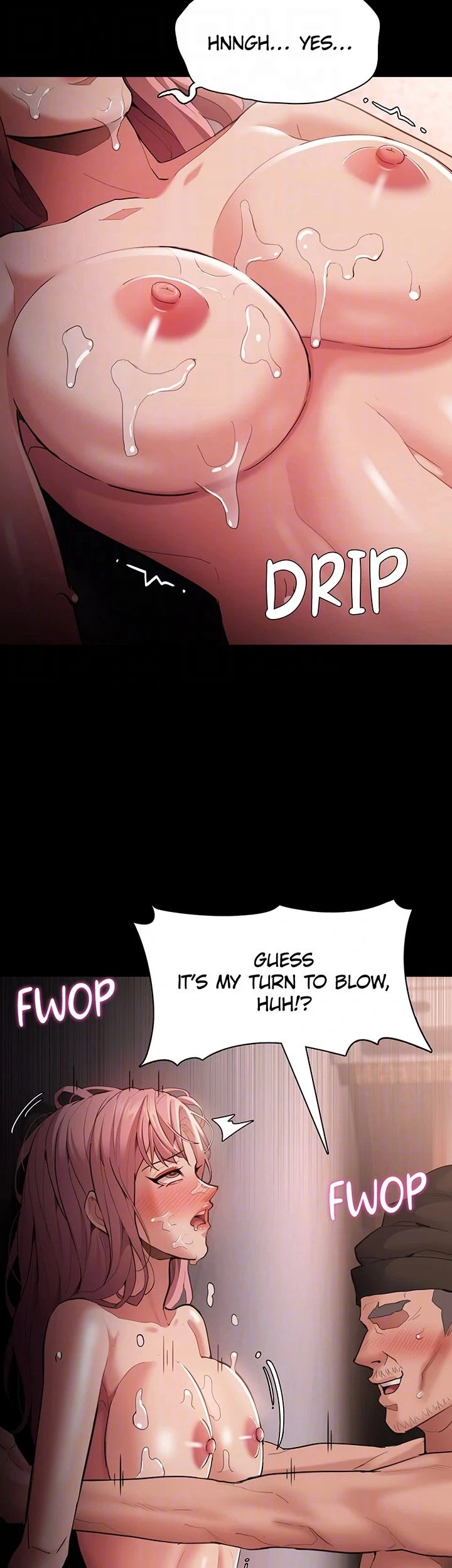 Read His Addictive Touch chapter 121 image 34 on Lezhin