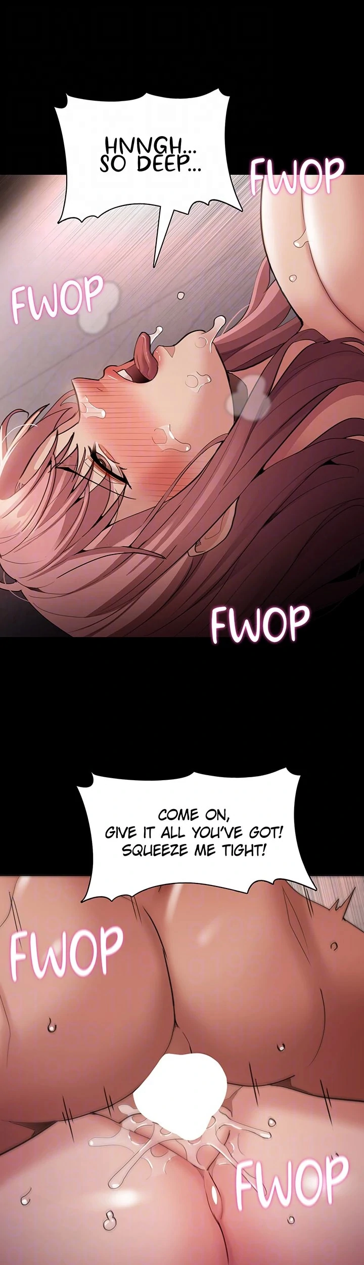 Read His Addictive Touch chapter 121 image 36 on Lezhin