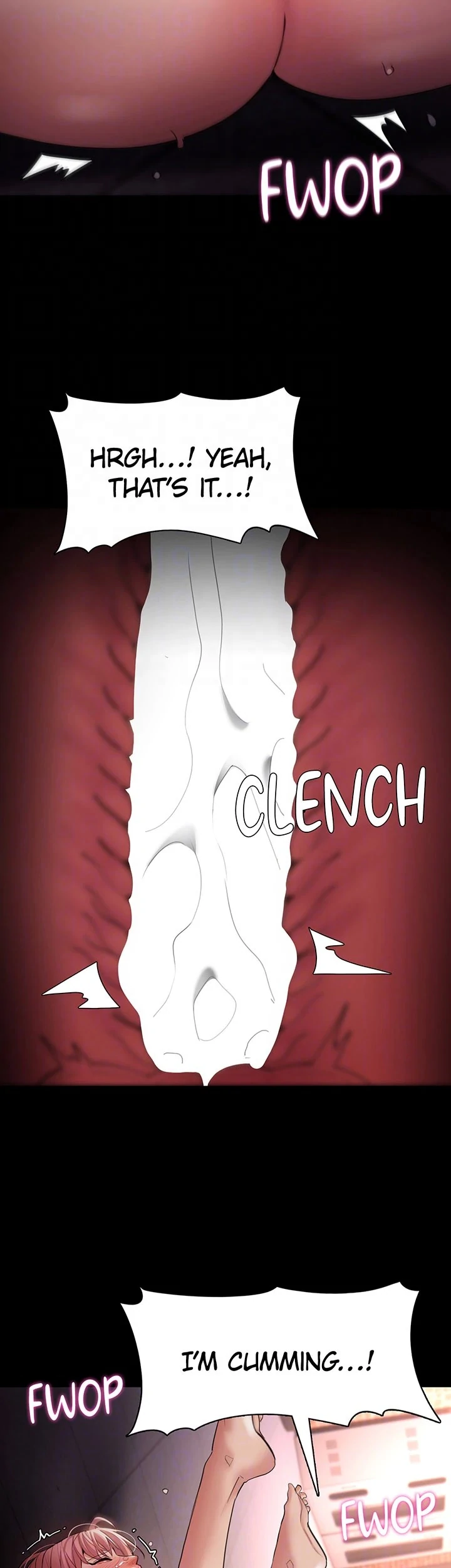 Read His Addictive Touch chapter 121 image 37 on Lezhin