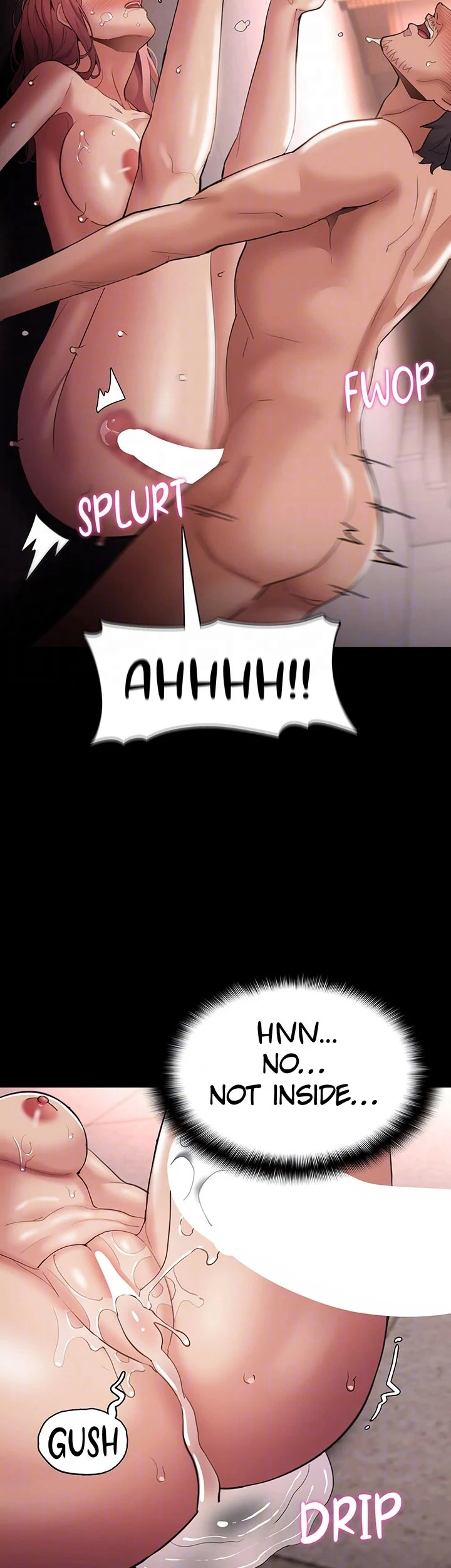 Read His Addictive Touch chapter 121 image 38 on Lezhin