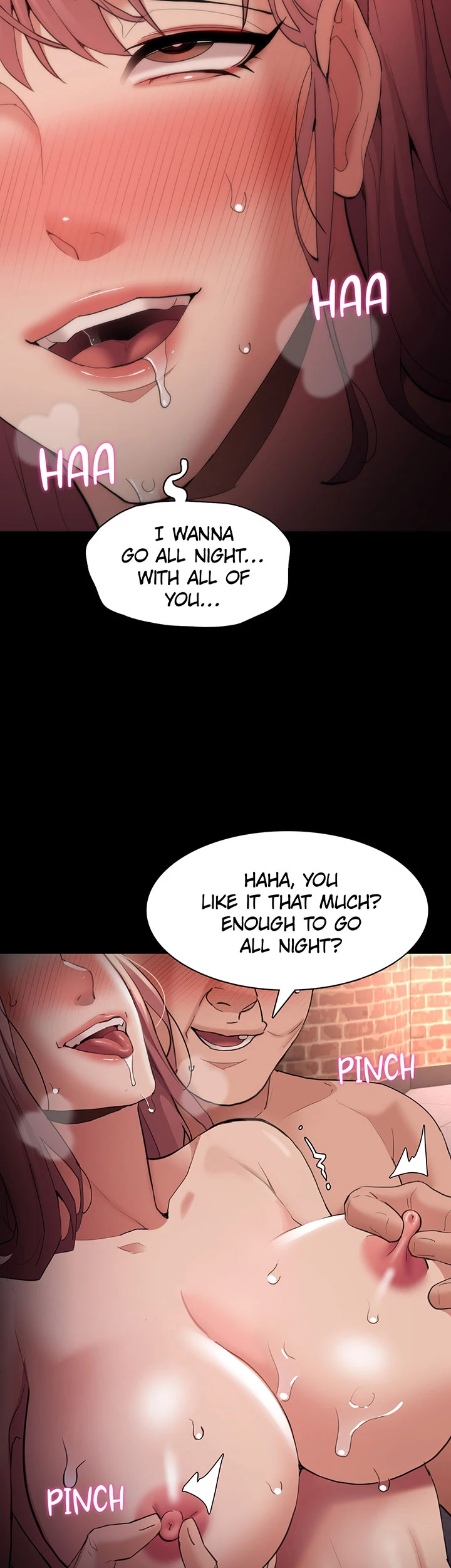 Read His Addictive Touch chapter 121 image 45 on Lezhin