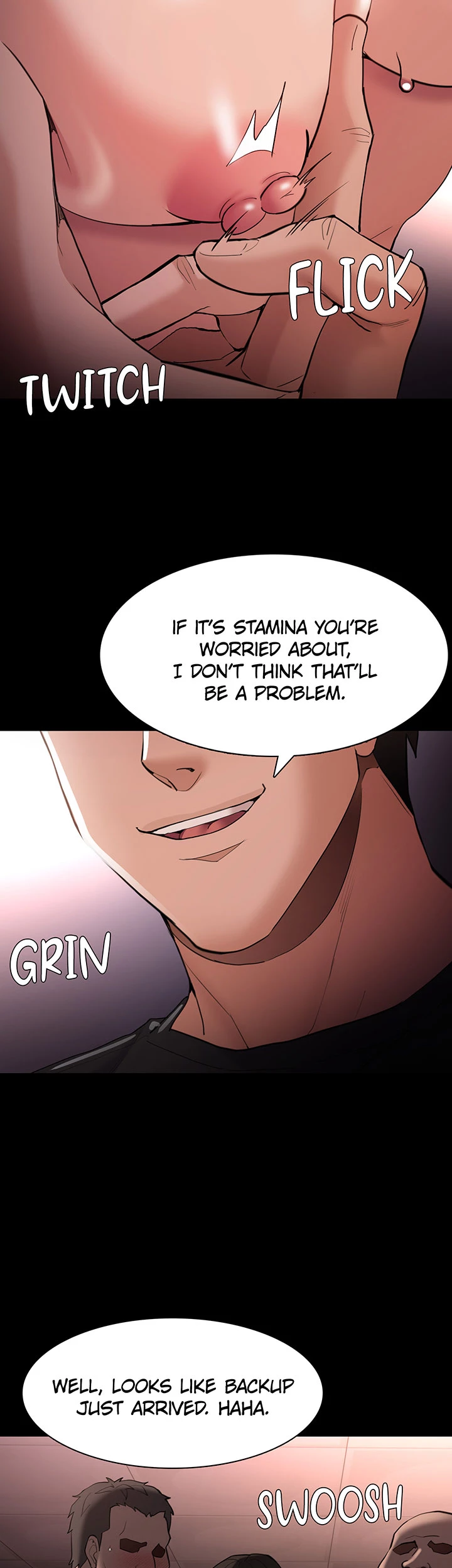 Read His Addictive Touch chapter 121 image 49 on Lezhin