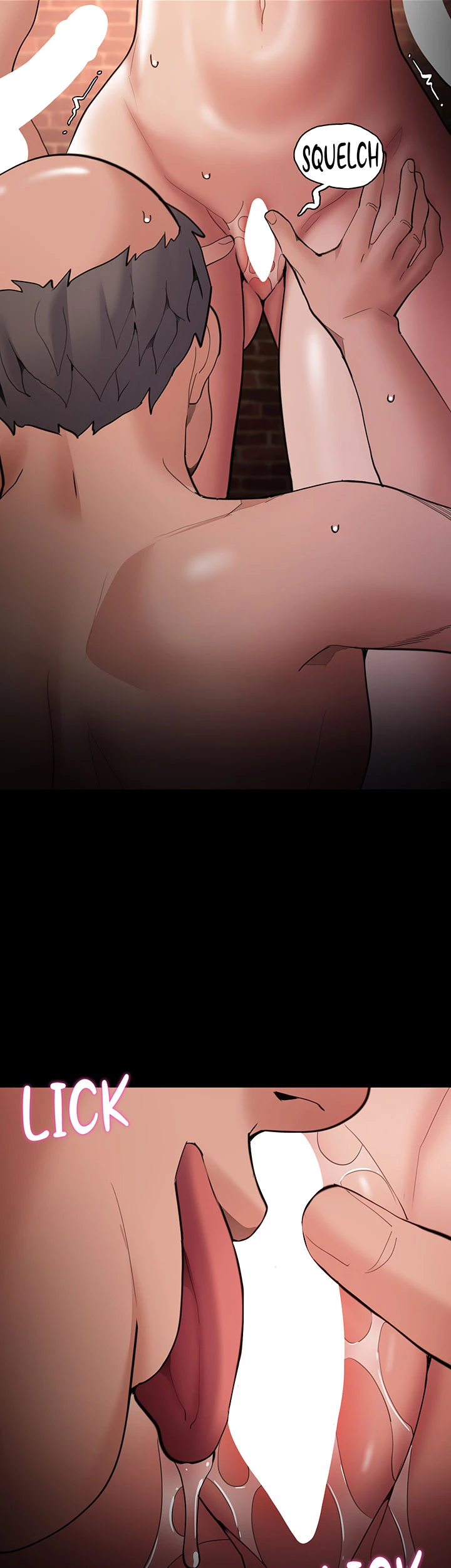 Read His Addictive Touch chapter 121 image 6 on Lezhin