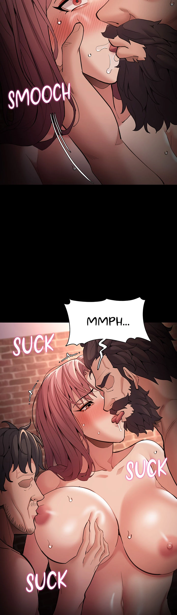 Read His Addictive Touch chapter 121 image 9 on Lezhin
