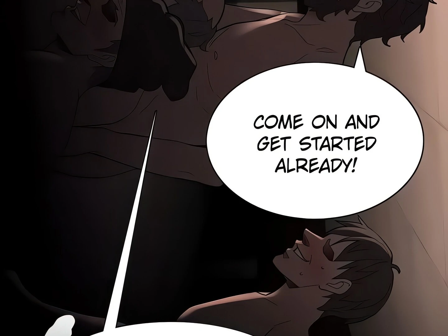 Read His Addictive Touch chapter 122 image 71 on Lezhin