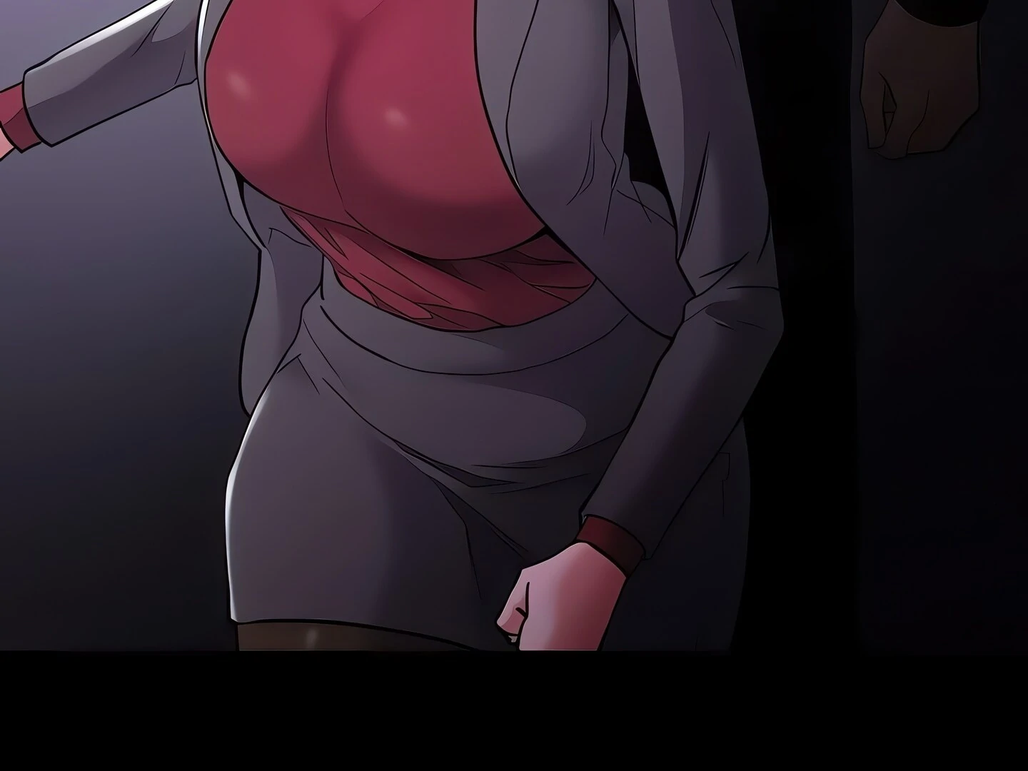 Read His Addictive Touch chapter 123 image 100 on Lezhin