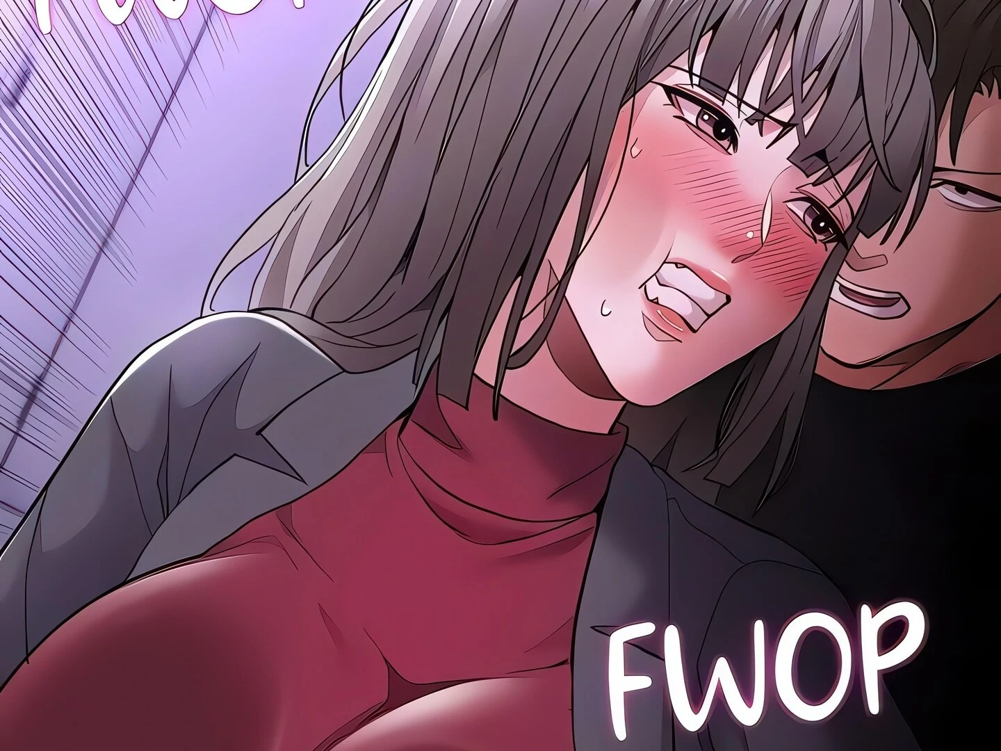 Read His Addictive Touch chapter 123 image 155 on Lezhin