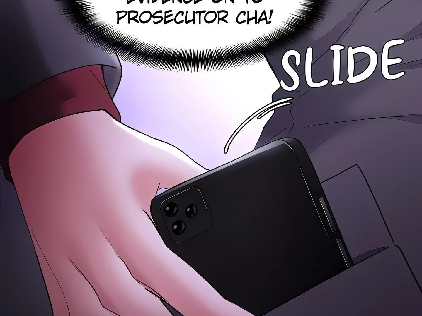 Read His Addictive Touch chapter 123 image 202 on Lezhin