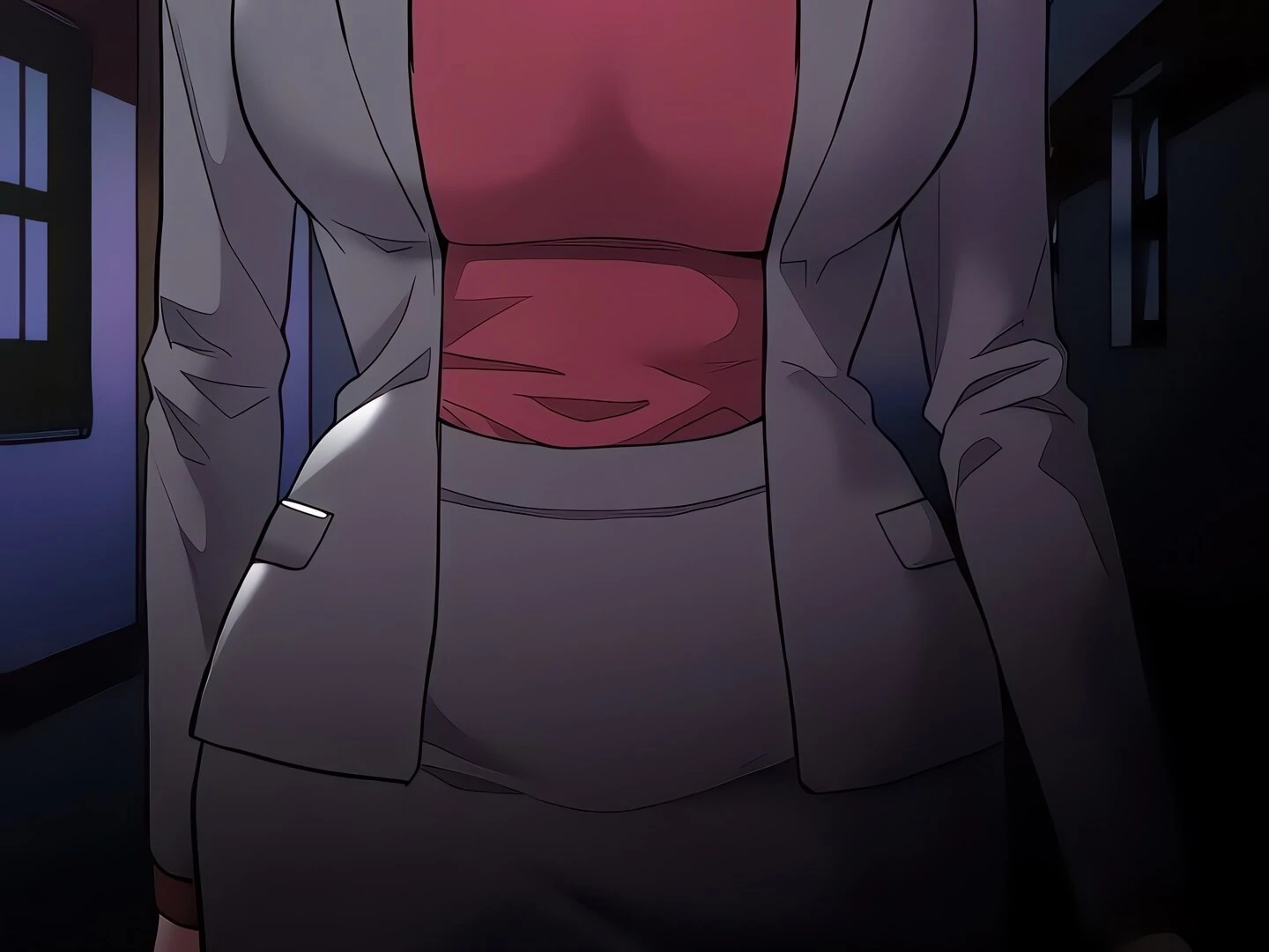 Read His Addictive Touch chapter 123 image 22 on Lezhin