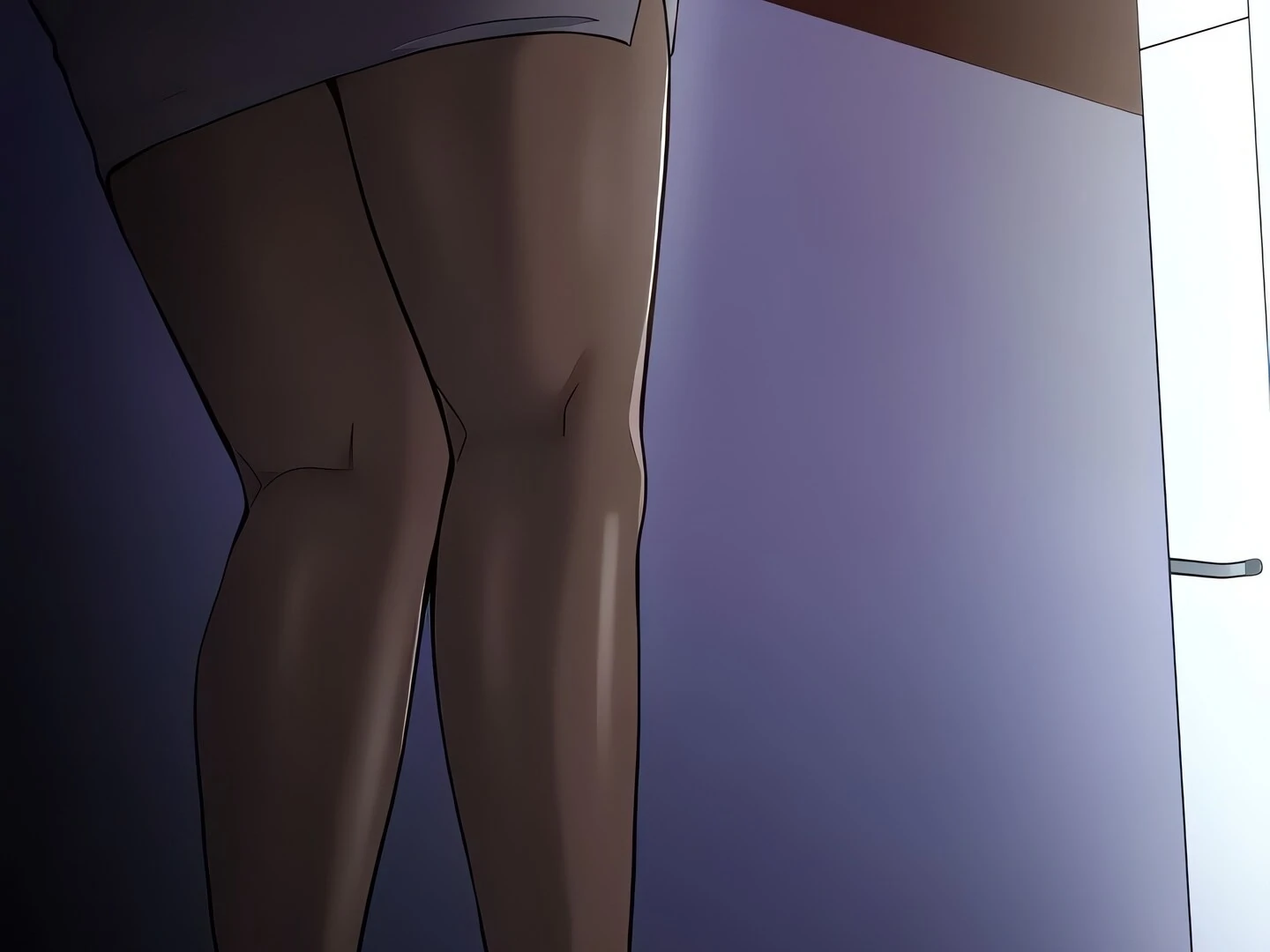 Read His Addictive Touch chapter 123 image 27 on Lezhin