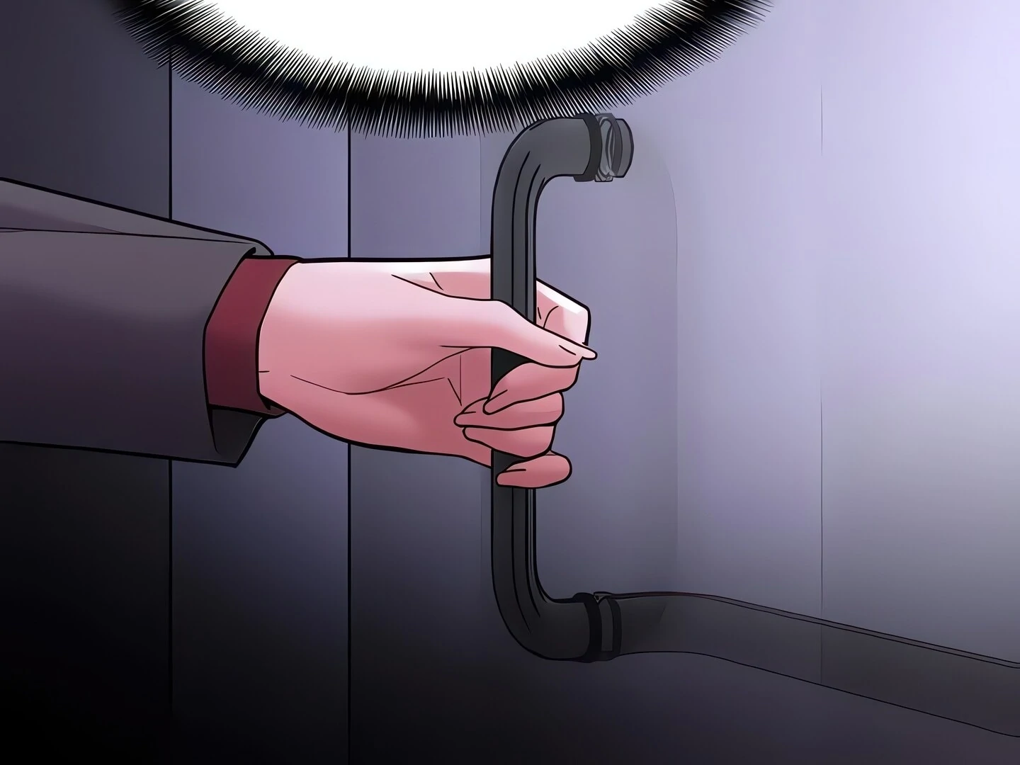 Read His Addictive Touch chapter 123 image 37 on Lezhin
