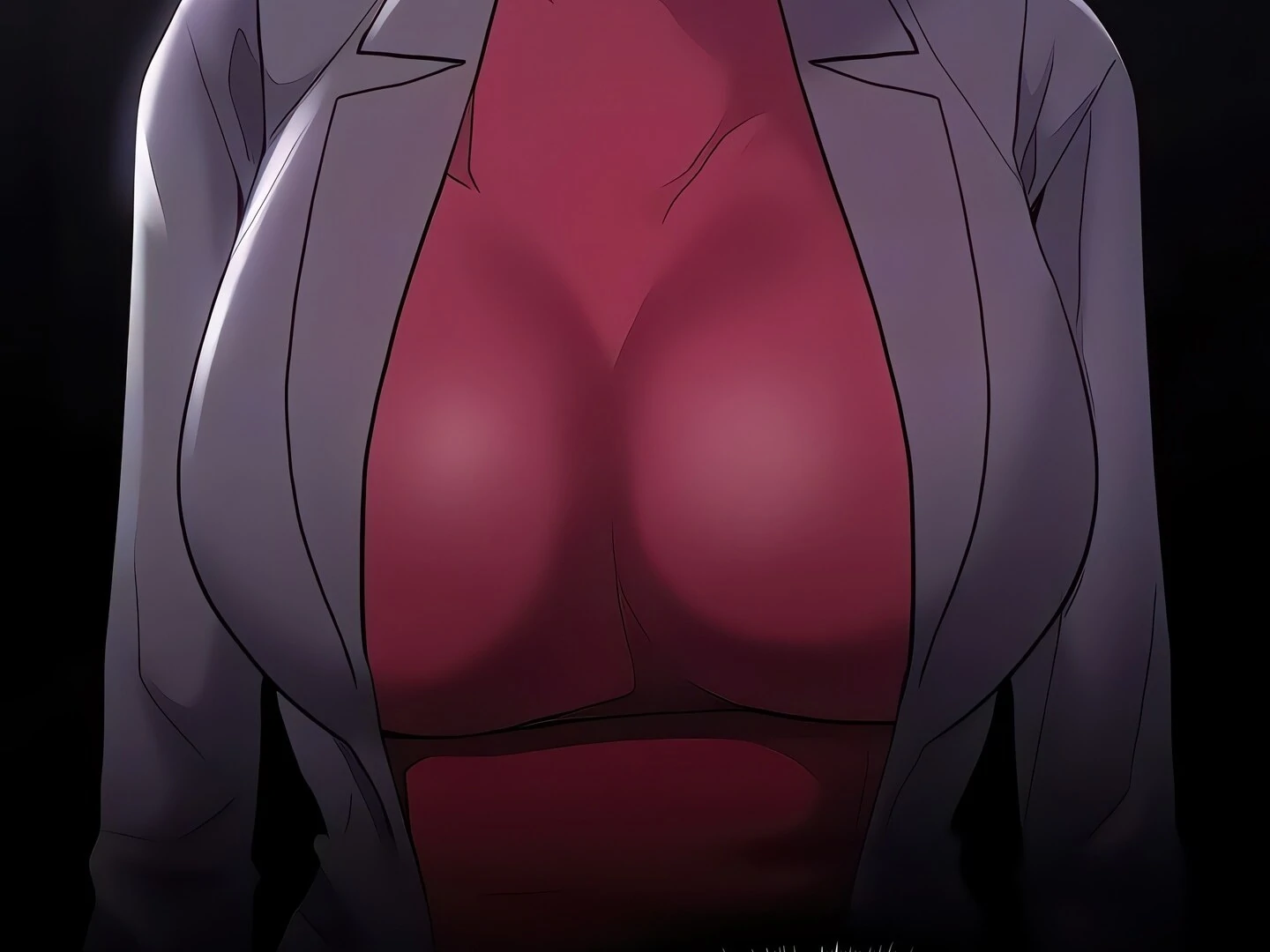 Read His Addictive Touch chapter 123 image 60 on Lezhin
