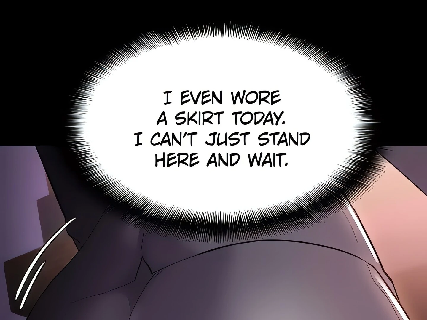 Read His Addictive Touch chapter 123 image 7 on Lezhin