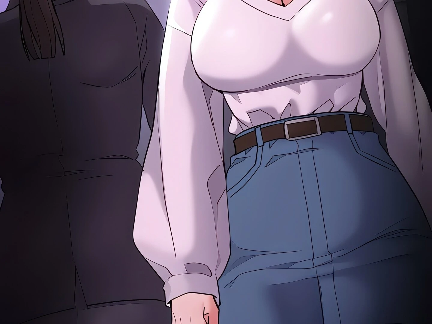 Read His Addictive Touch chapter 123 image 87 on Lezhin