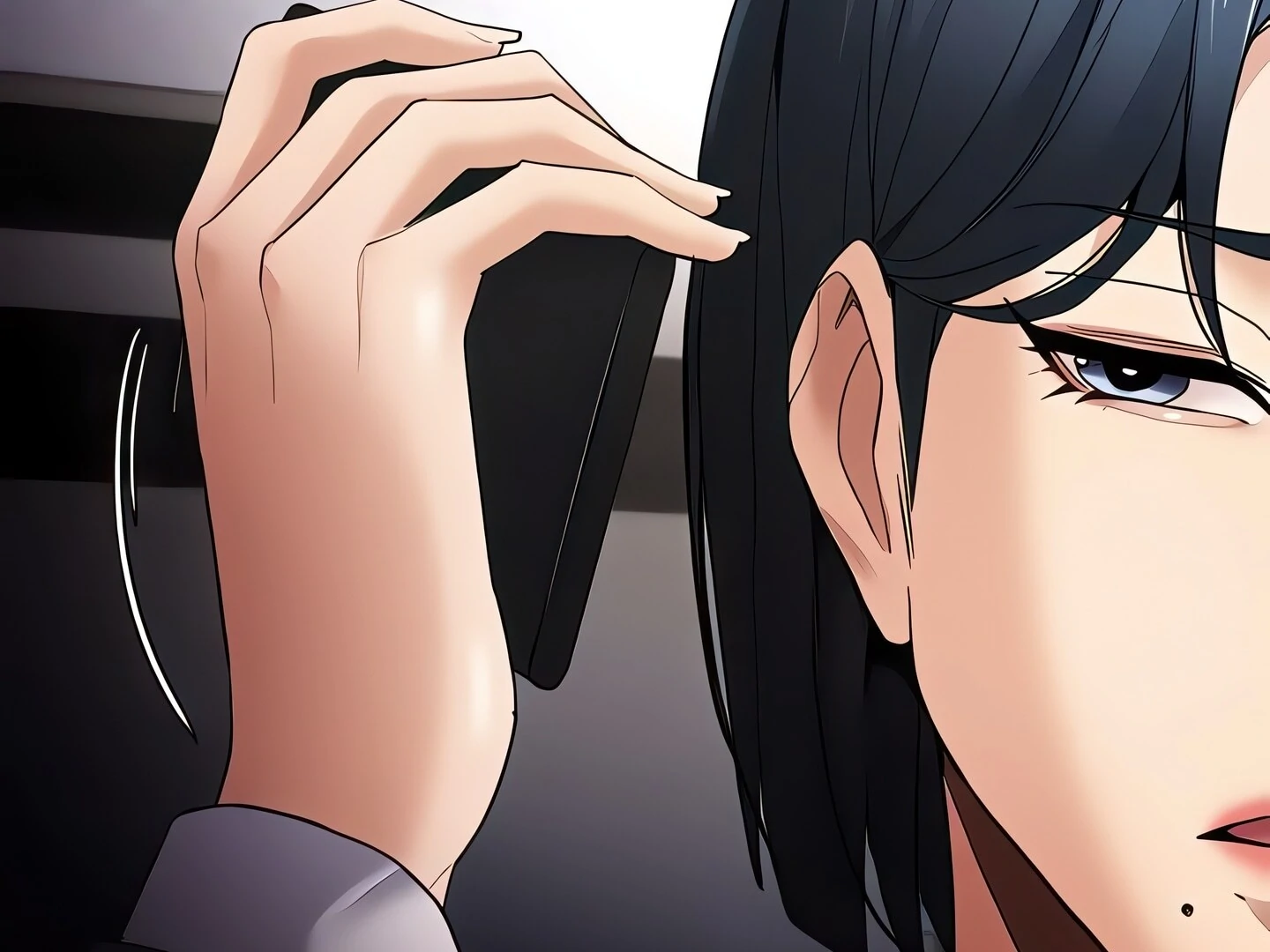 Read His Addictive Touch chapter 124 image 190 on Lezhin