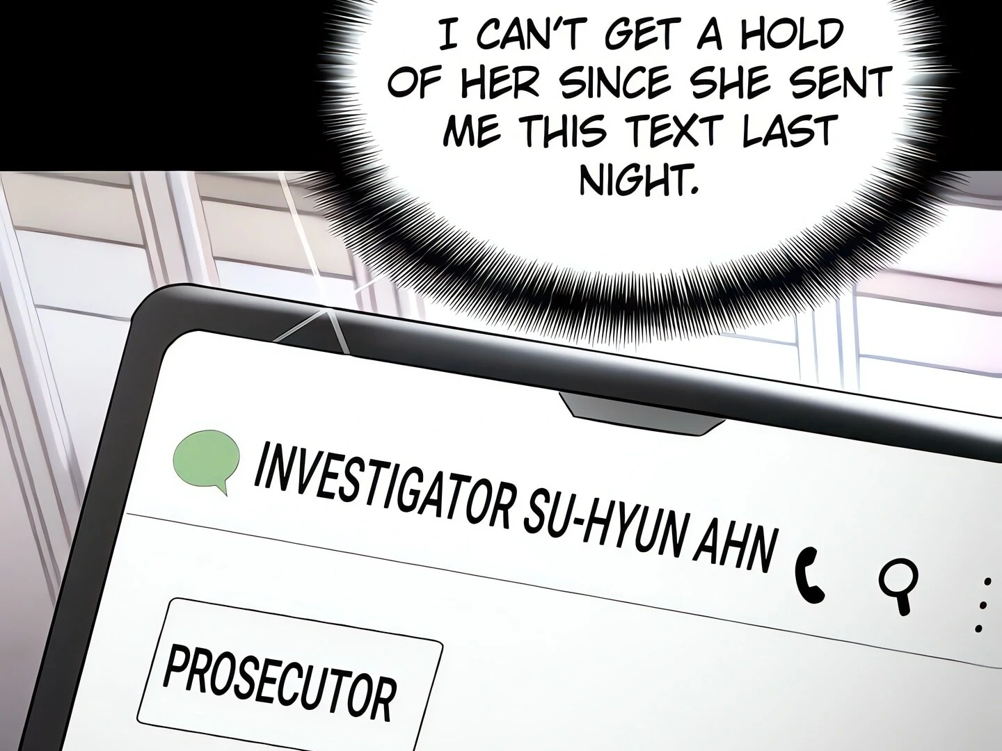 Read His Addictive Touch chapter 124 image 192 on Lezhin