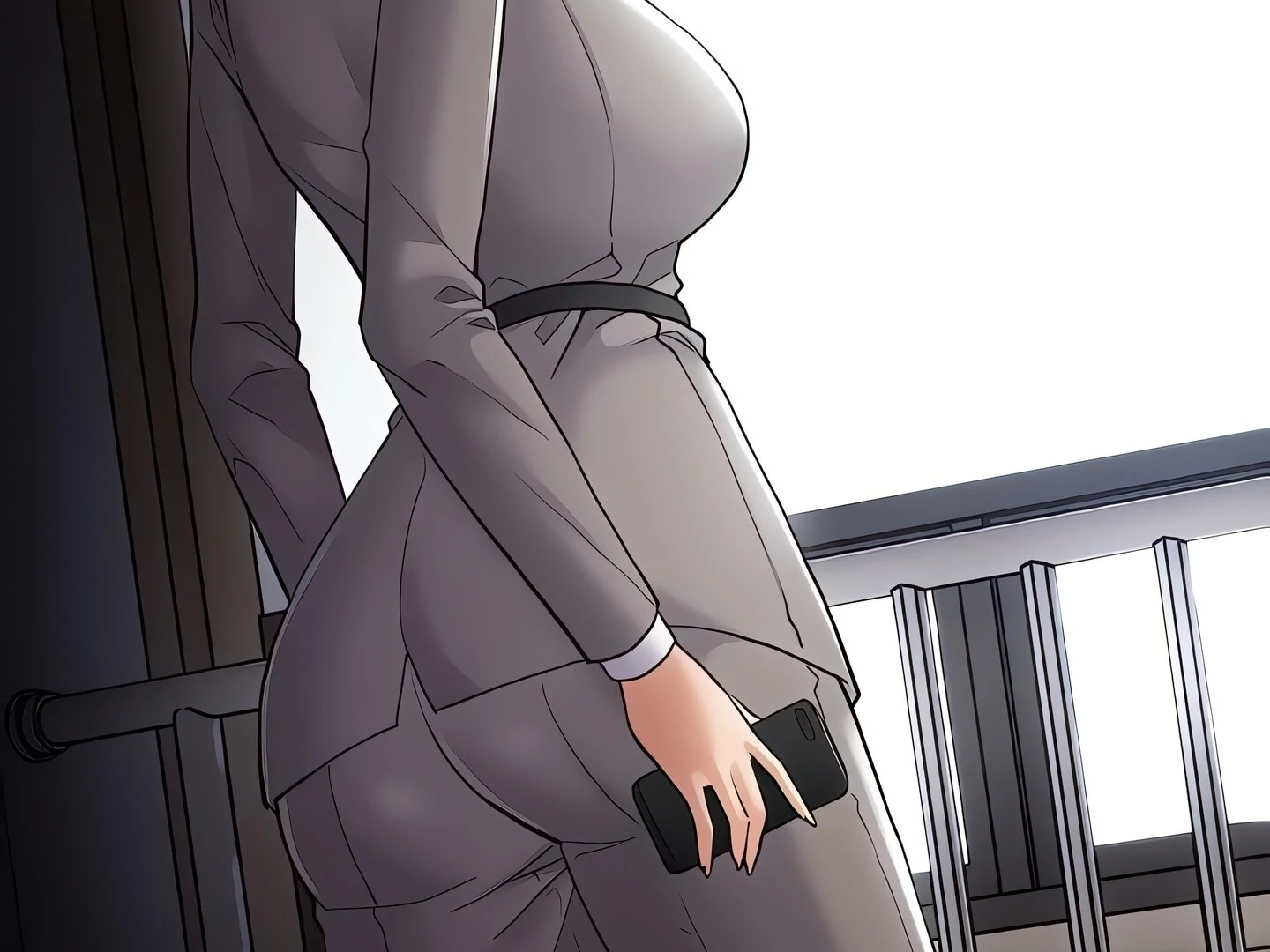 Read His Addictive Touch chapter 124 image 200 on Lezhin