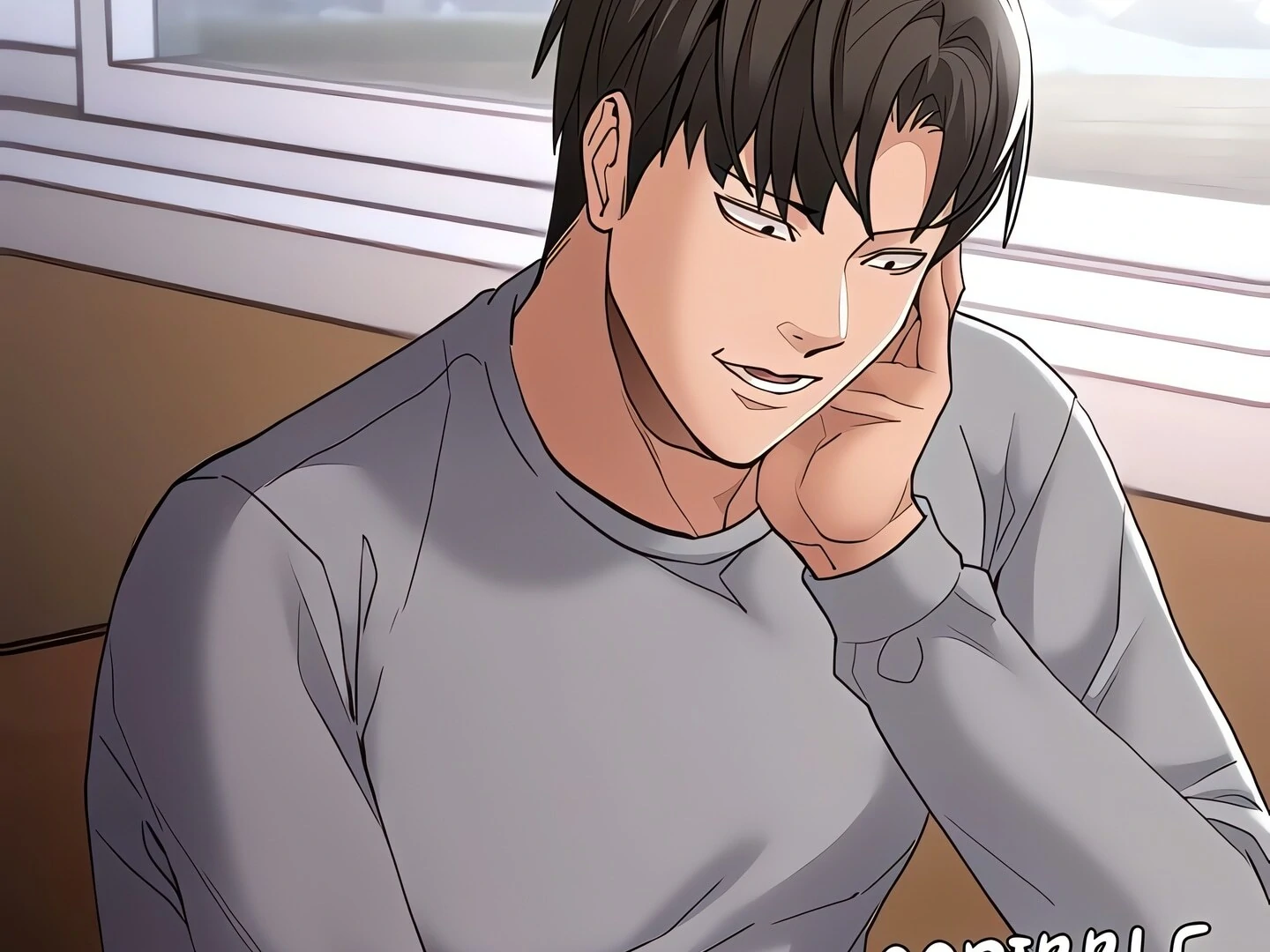 Read His Addictive Touch chapter 124 image 204 on Lezhin