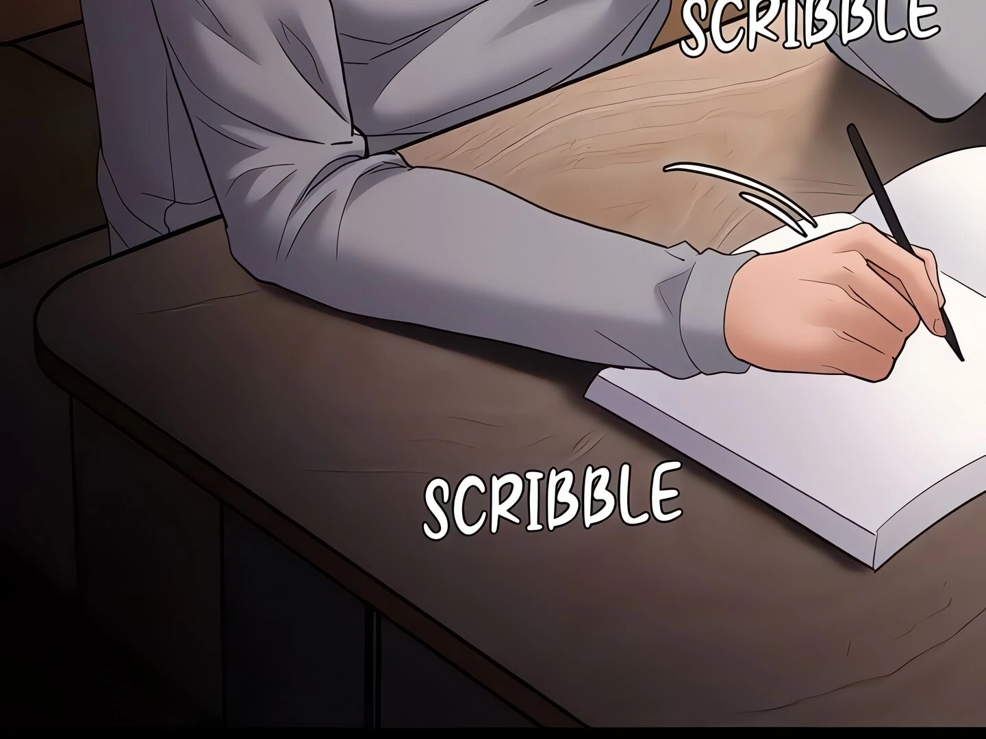Read His Addictive Touch chapter 124 image 205 on Lezhin