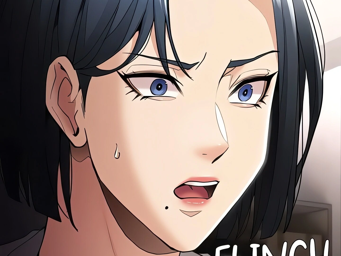 Read His Addictive Touch chapter 124 image 216 on Lezhin