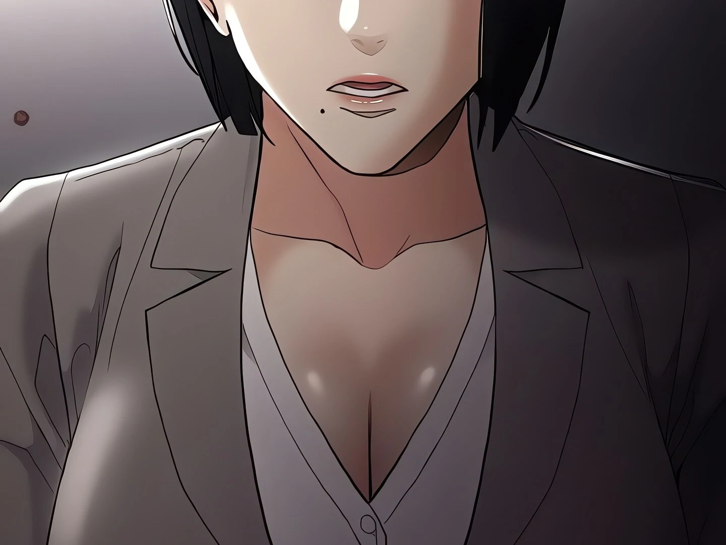 Read His Addictive Touch chapter 124 image 224 on Lezhin