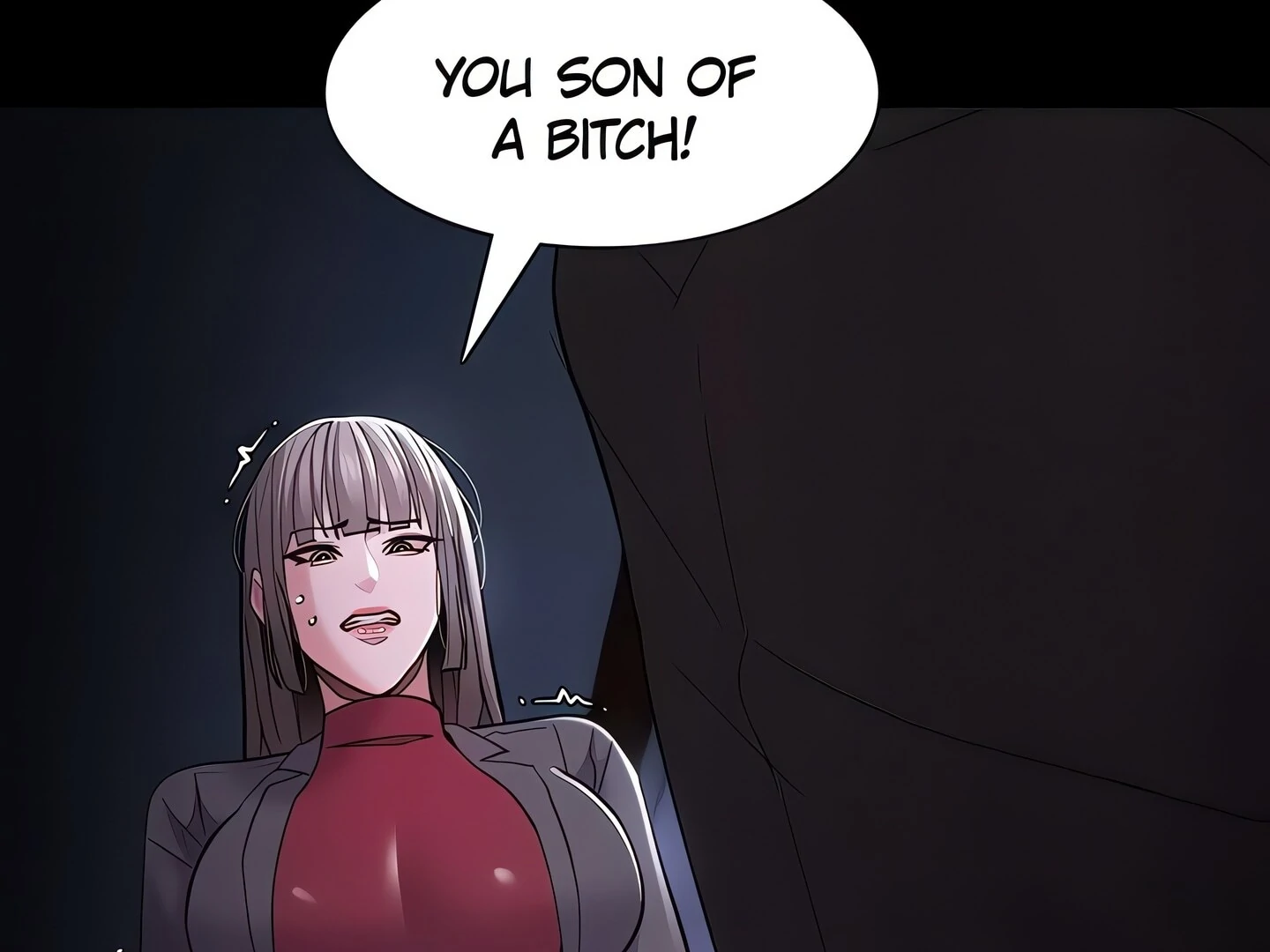 Read His Addictive Touch chapter 124 image 25 on Lezhin