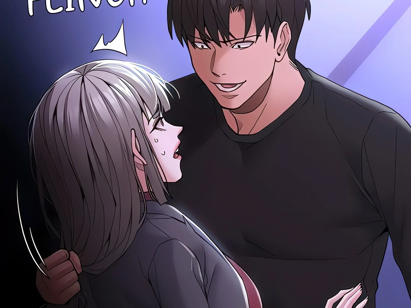 Read His Addictive Touch chapter 124 image 32 on Lezhin